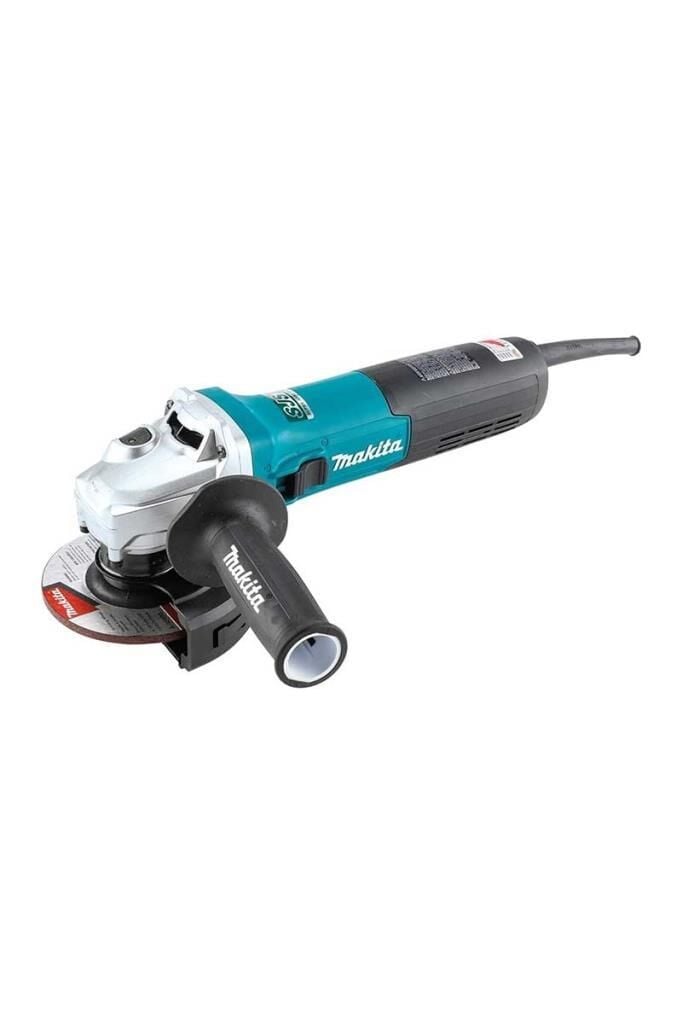 Makita GA4590 115MM Devir Ayarlı Elektrikli Avuç Taşlama