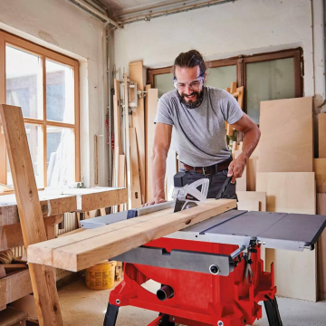 Einhell TC-TS 2225 U Tezgah Testere