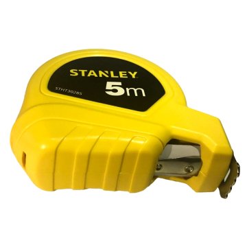 Stanley Beyaz Şerit Metre 5m-19mm