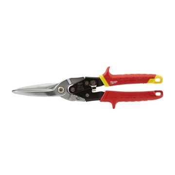 Milwaukee Kaportacı Ofset Düz (Sarı) Makas