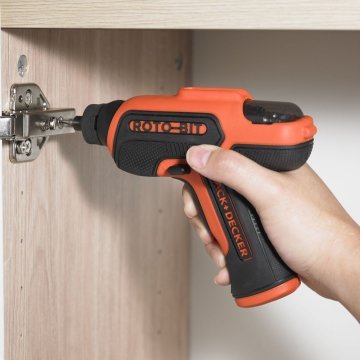 Black&Decker CS36BST Şarjlı Tornavida