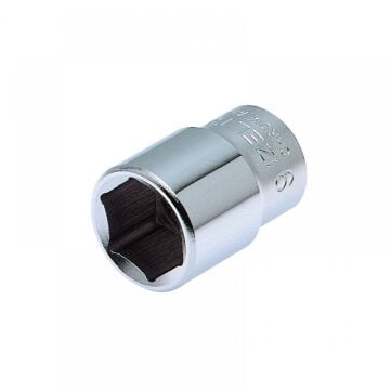 İzeltaş 1/4 Altı Köşe Lokma Anahtar 8mm