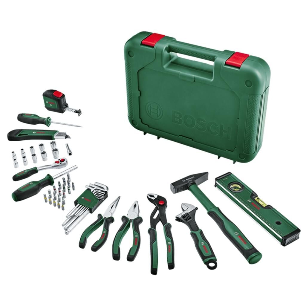 Bosch Advanced El Aleti Seti 52 Parça