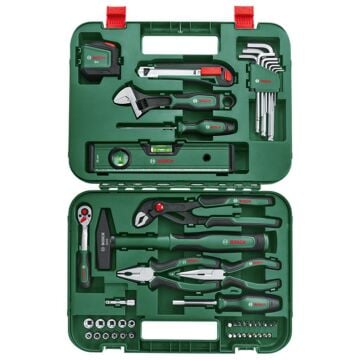 Bosch Advanced El Aleti Seti 52 Parça