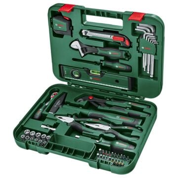 Bosch Advanced El Aleti Seti 52 Parça