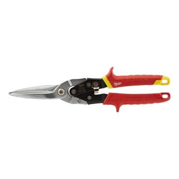 Milwaukee 310 mm Düz Sarı Kaportacı Makası