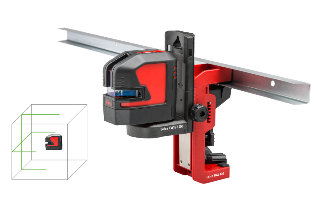 Leica Lino L2G Çapraz Çizgi Lazer