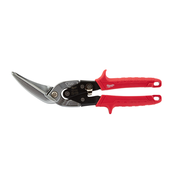 Milwaukee 48224538 290mm Ağır Hizmet Kaportacı Makası Sol