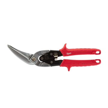 Milwaukee 290mm Ağır Hizmet Kaportacı Makası Sol