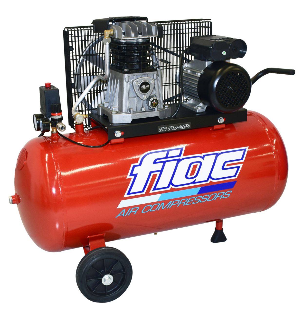 Fiac Hava Kompresörü - 100 Lt.