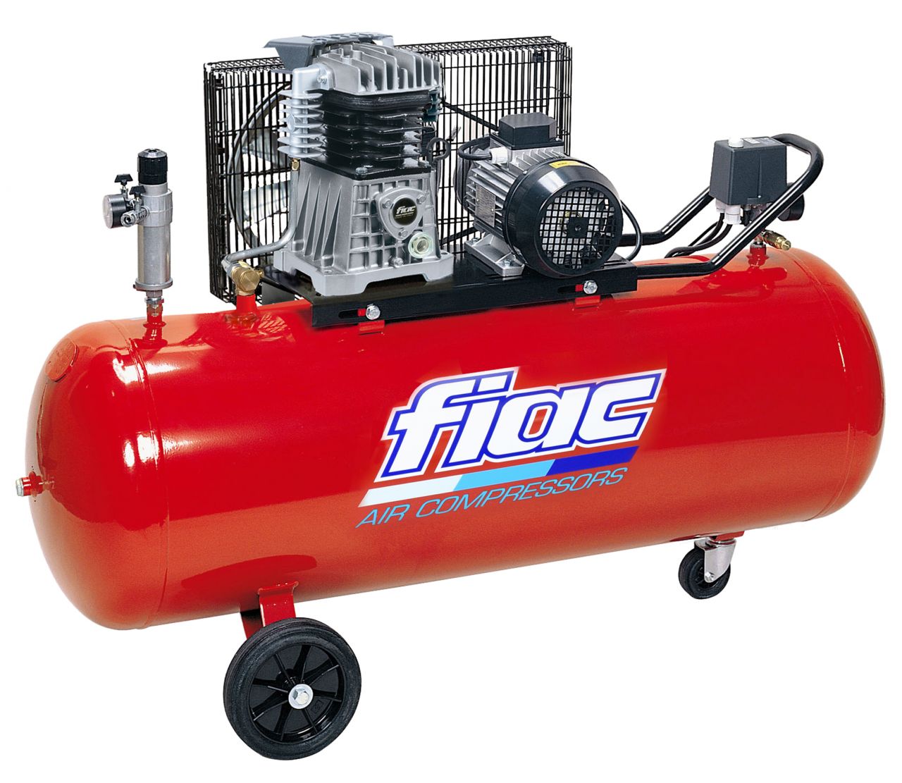 Fiac Hava Kompresörü - 200 Lt.