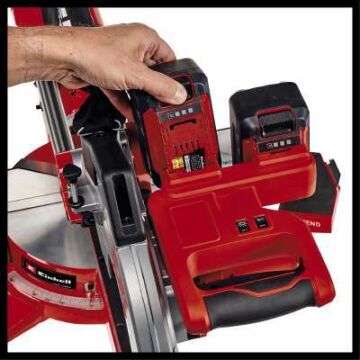 Einhell 4300880 Akülü Kayar Gönye Testere TE-SM 36/210 Li - Solo