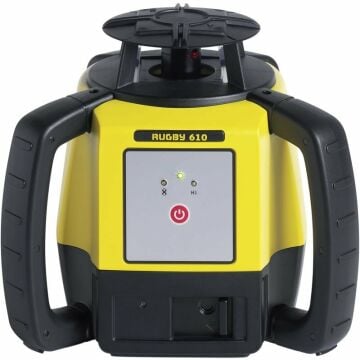 Leica Rugby 610 İnşaat Lazeri