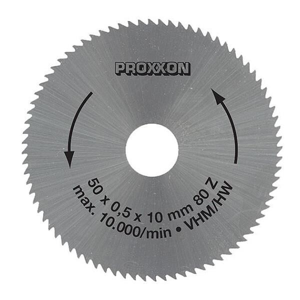 Proxxon  28011  KS230 Sert Karbür Testere 50 MM