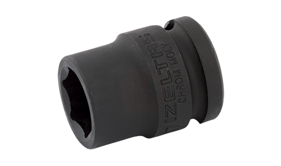 İZELTAŞ 1/2'' ALTI KÖŞE 30 MM HAVALI LOKMA ANAHTAR