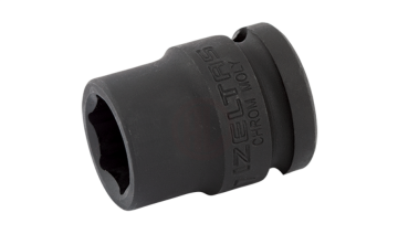 İZELTAŞ 1/2'' ALTI KÖŞE 30 MM HAVALI LOKMA ANAHTAR