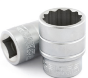 İZELTAŞ 3/4'' ONİKİ KÖŞE 30 MM LOKMA ANAHTAR