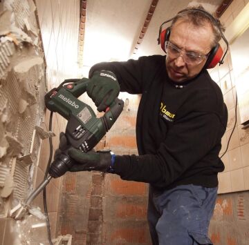 Metabo KHE 3251 Pnömatik Kırıcı Delici
