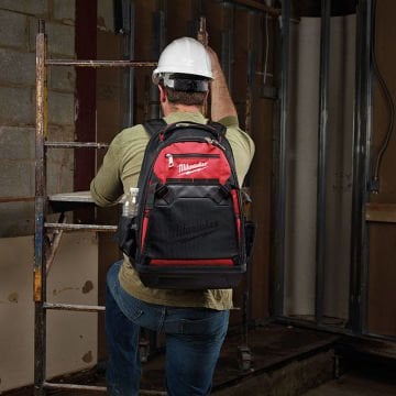 Milwaukee Packout Sırt Çantası Askılı 1680 Balistic Nylon