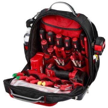 Milwaukee Packout Ultimate Şantiye Tipi Sırt Çantası