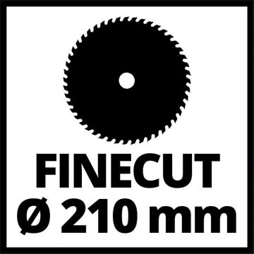 Einhell PXC Gönye Kesme  TE-MS 18/210 Li-Solo
