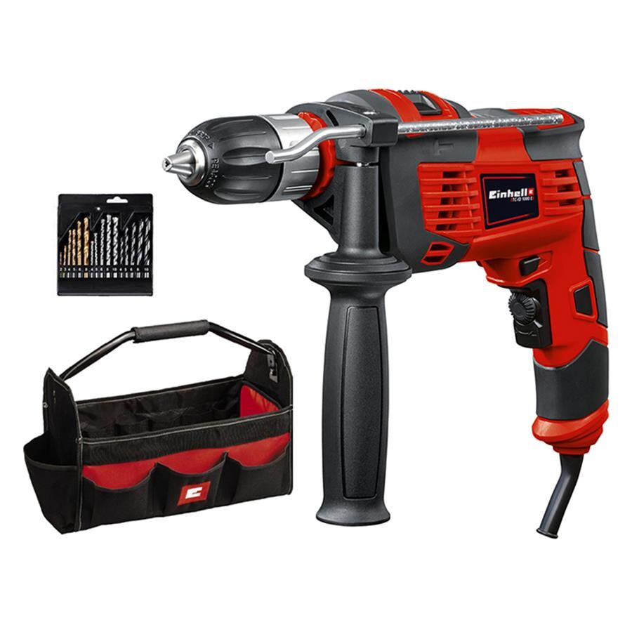 Einhell TC-ID 1000 E Kit Darbeli Matkap