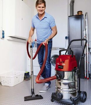 Einhell 2347140 Akülü Elektrikli Süpürge
