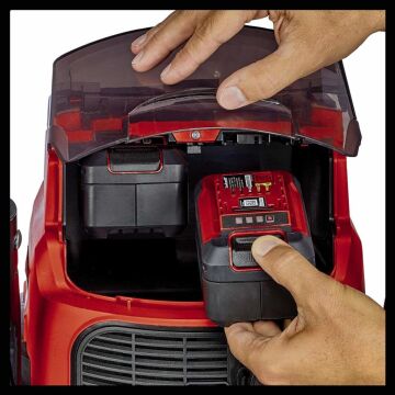 Einhell 2347140 Akülü Elektrikli Süpürge
