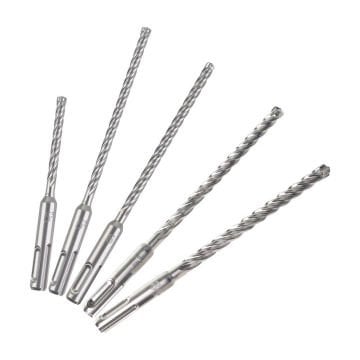 Milwaukee 5 Parça Sds - Plus Mx4 Seri Matkap Uç Seti