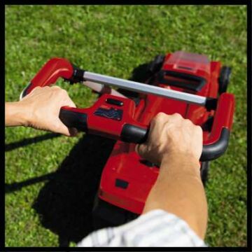Einhell RASARRO (2X4,0 Ah) Kömürsüz Akülü Çim Biçme
