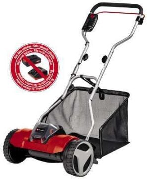 Einhell GE-HM 18/38 Li-Solo Akülü Çim Biçme