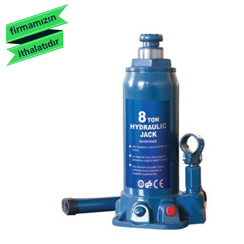 Torin Şişe Kriko 8 ton