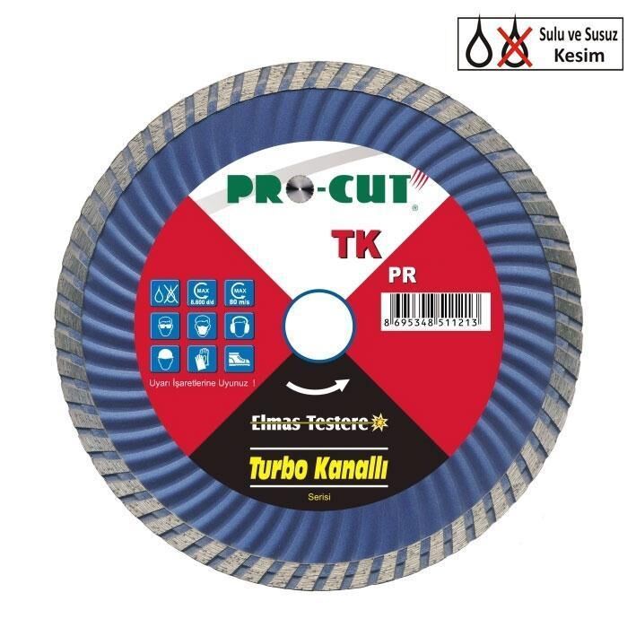 PROCUT ELMAS DEST.TK180 51121