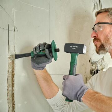 Bosch Yassı El Keskisi 22-250mm