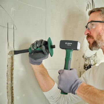 Bosch Yassı El Keskisi 22-250mm