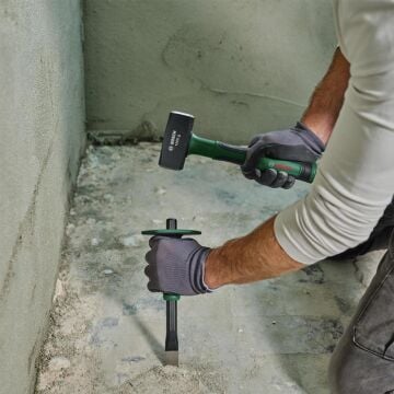 Bosch Yassı El Keskisi 22-250mm