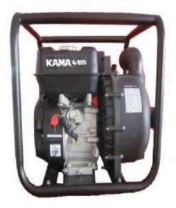 Kama SR50LB26-4.2Q Benzinli Motopomp 2'' (kimyasal pompa)