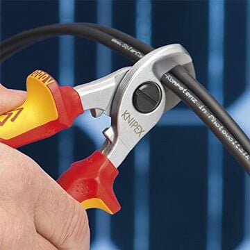Knipex 9516165 VDE Kablo Makası