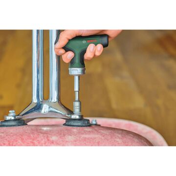 Bosch T Tipi Cırcırlı Tornavida 1600A02Z9S