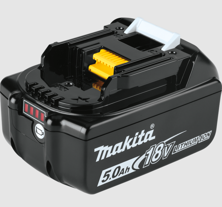 Makita 632F15-1 BL1850B 5Ah. Yedek Akü