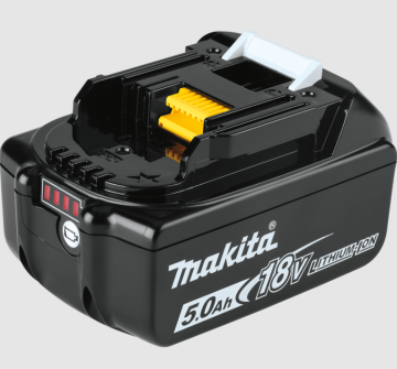 Makita 632F15-1 BL1850B 5Ah. Yedek Akü