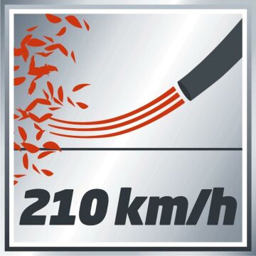 Einhell 3433533 Güç X-Change Akülü Yaprak Üfleyici