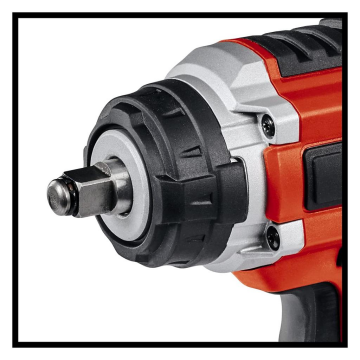 Einhell 4510070 IMPAXXO 18/400 Kömürsüz Somun Sıkma Aküsüz