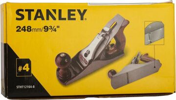 Stanley STHT121648 Ahşap Saplı Rende 50x245mm