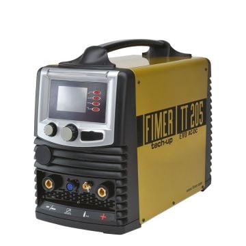 Fimer TT 205 AC/DC Tig Inverter Kaynak Makinası