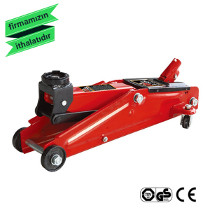 Torin Arabalı Zemin Kriko 3 Ton