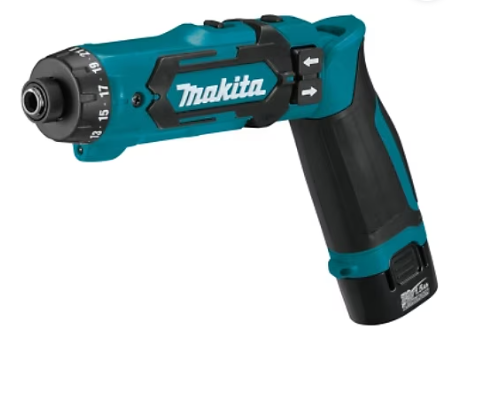 Makita DF012DSE Darbesiz Vidalama Makinesi