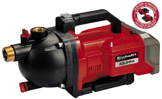 Einhell AQUINNA Akülü Bahçe Pompası