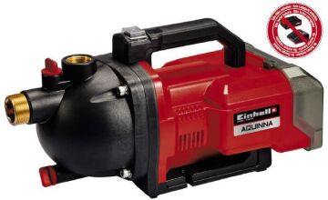 Einhell AQUINNA Akülü Bahçe Pompası