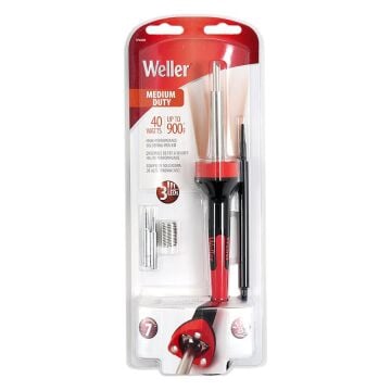 Weller SP40NKEU Kit Led'li Kalem Havya 40 Watt